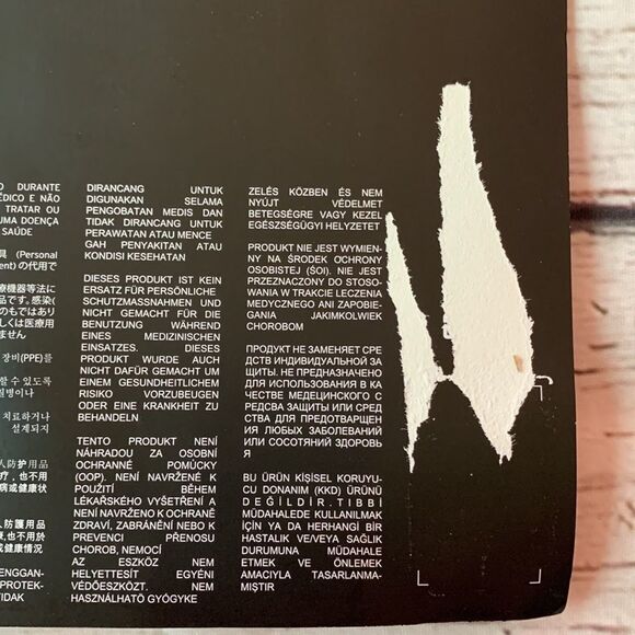 3 Pack Levi’s Washable Face Masks - Picture 2 of 6